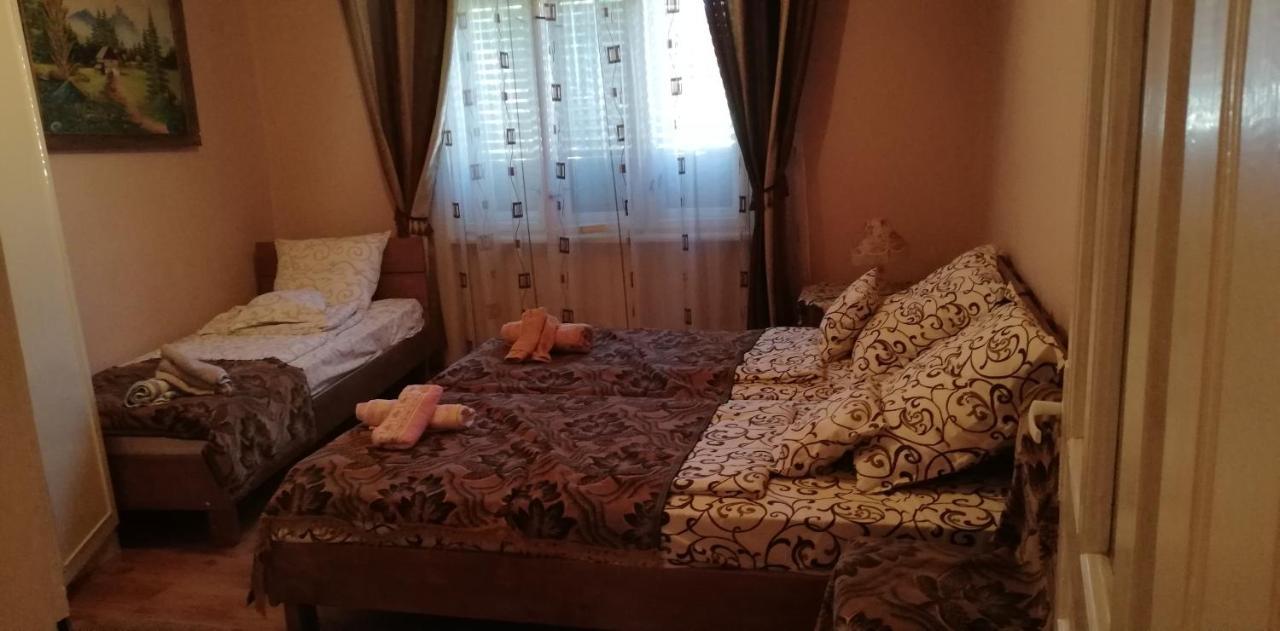 Bed and Breakfast Balla House Tărcaia Exteriér fotografie