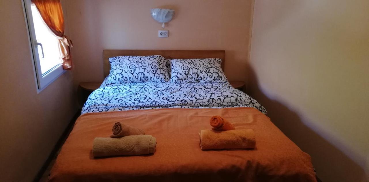 Bed and Breakfast Balla House Tărcaia Exteriér fotografie