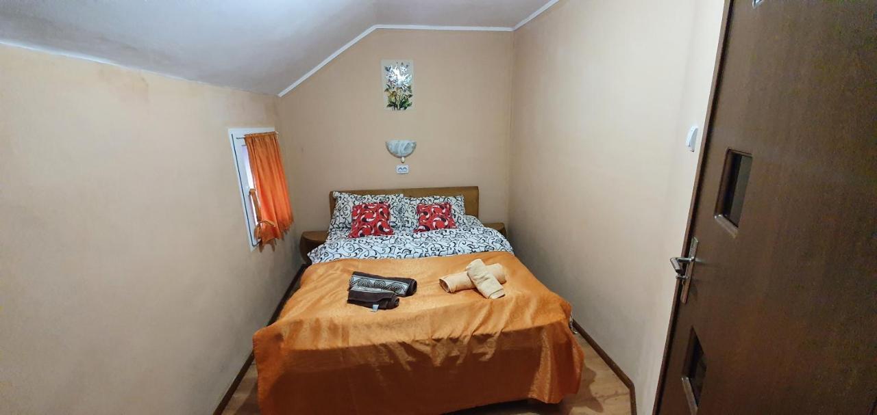 Bed and Breakfast Balla House Tărcaia Exteriér fotografie