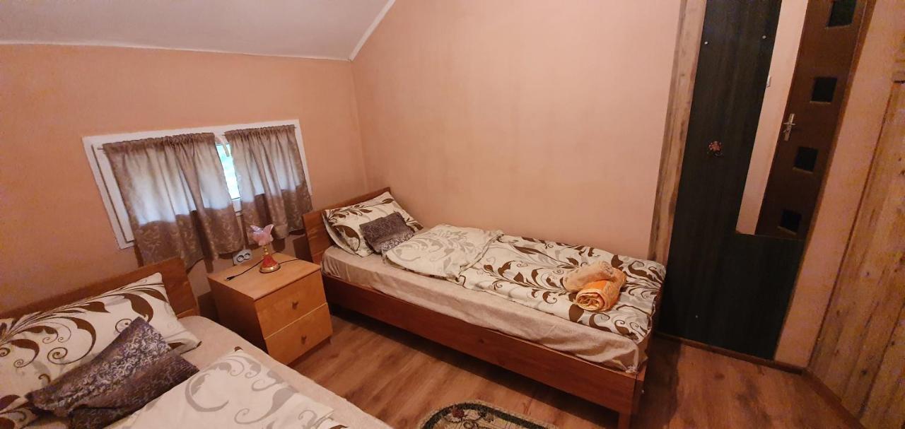 Bed and Breakfast Balla House Tărcaia Exteriér fotografie