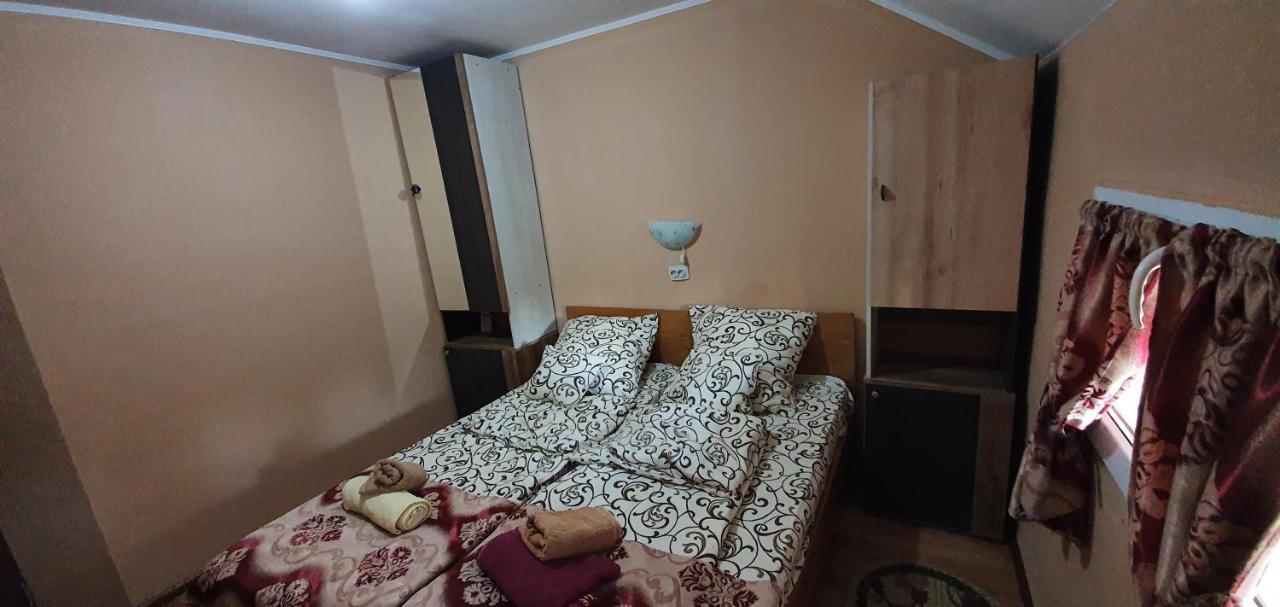 Bed and Breakfast Balla House Tărcaia Exteriér fotografie