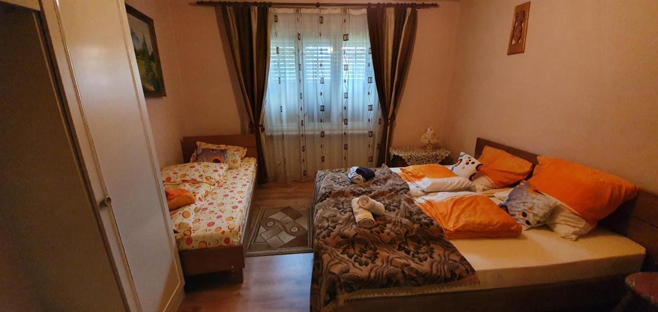 Balla House Tărcaia Exteriér fotografie