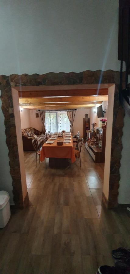 Bed and Breakfast Balla House Tărcaia Exteriér fotografie