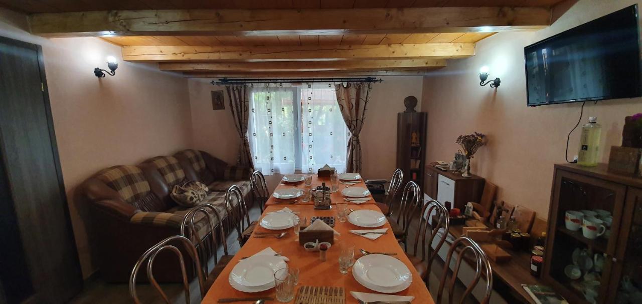 Bed and Breakfast Balla House Tărcaia Exteriér fotografie
