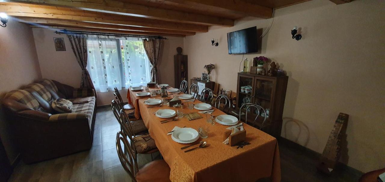 Bed and Breakfast Balla House Tărcaia Exteriér fotografie