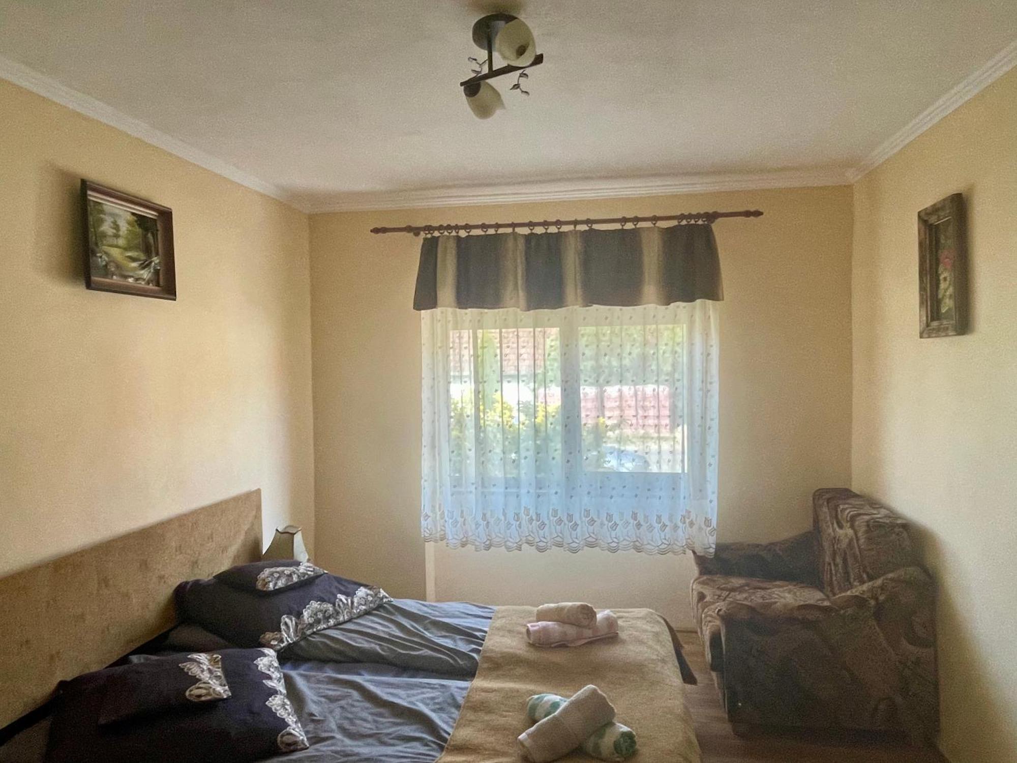 Bed and Breakfast Balla House Tărcaia Exteriér fotografie