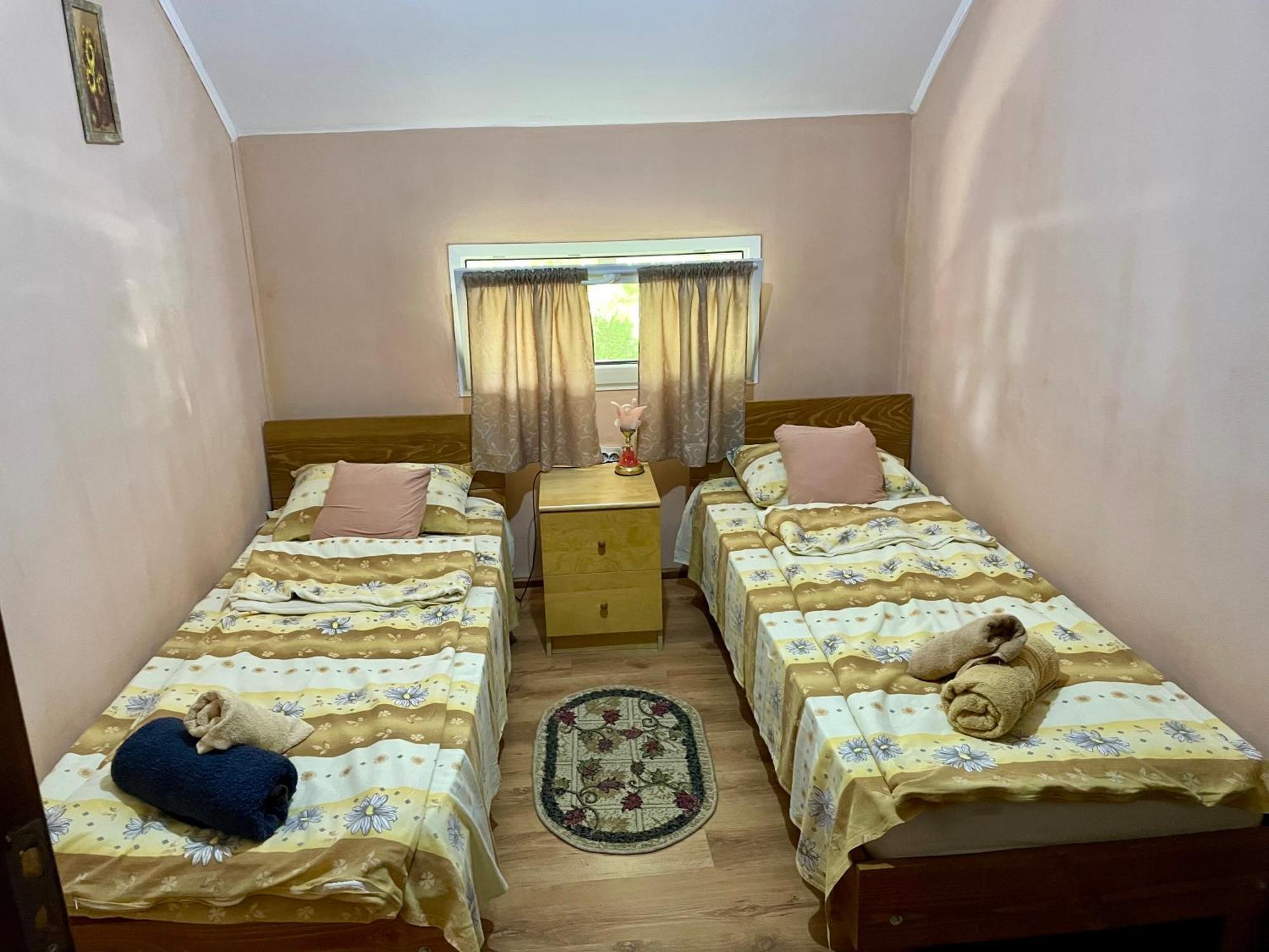 Bed and Breakfast Balla House Tărcaia Exteriér fotografie