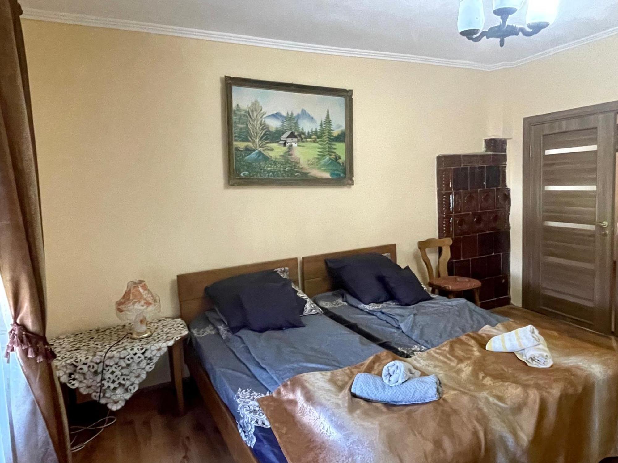 Bed and Breakfast Balla House Tărcaia Exteriér fotografie