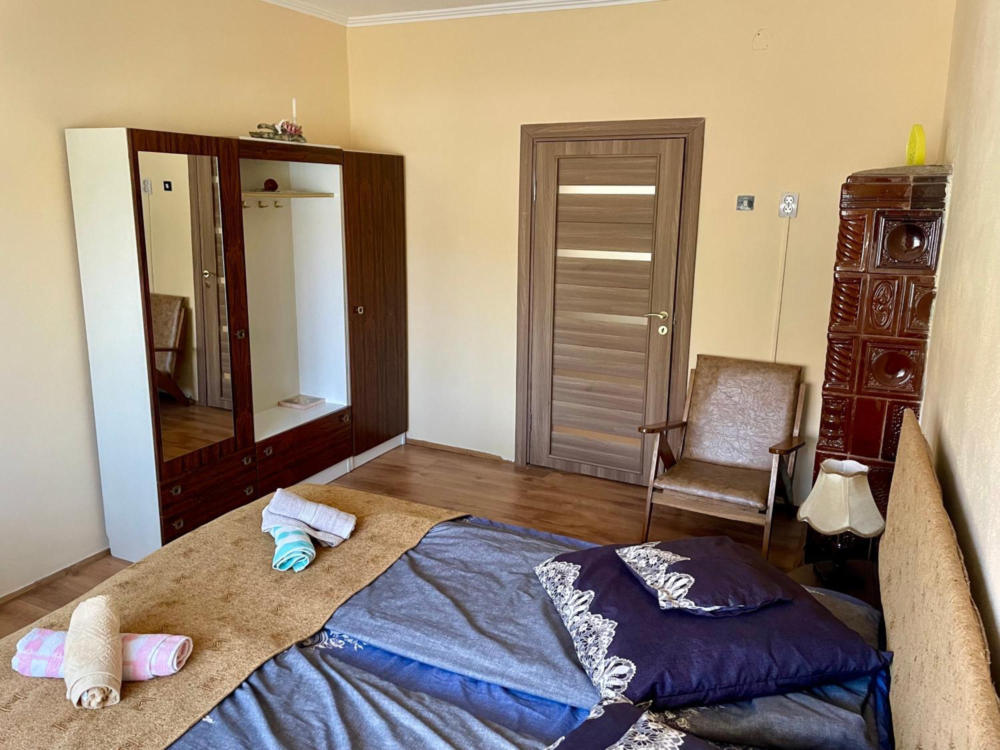 Bed and Breakfast Balla House Tărcaia Exteriér fotografie