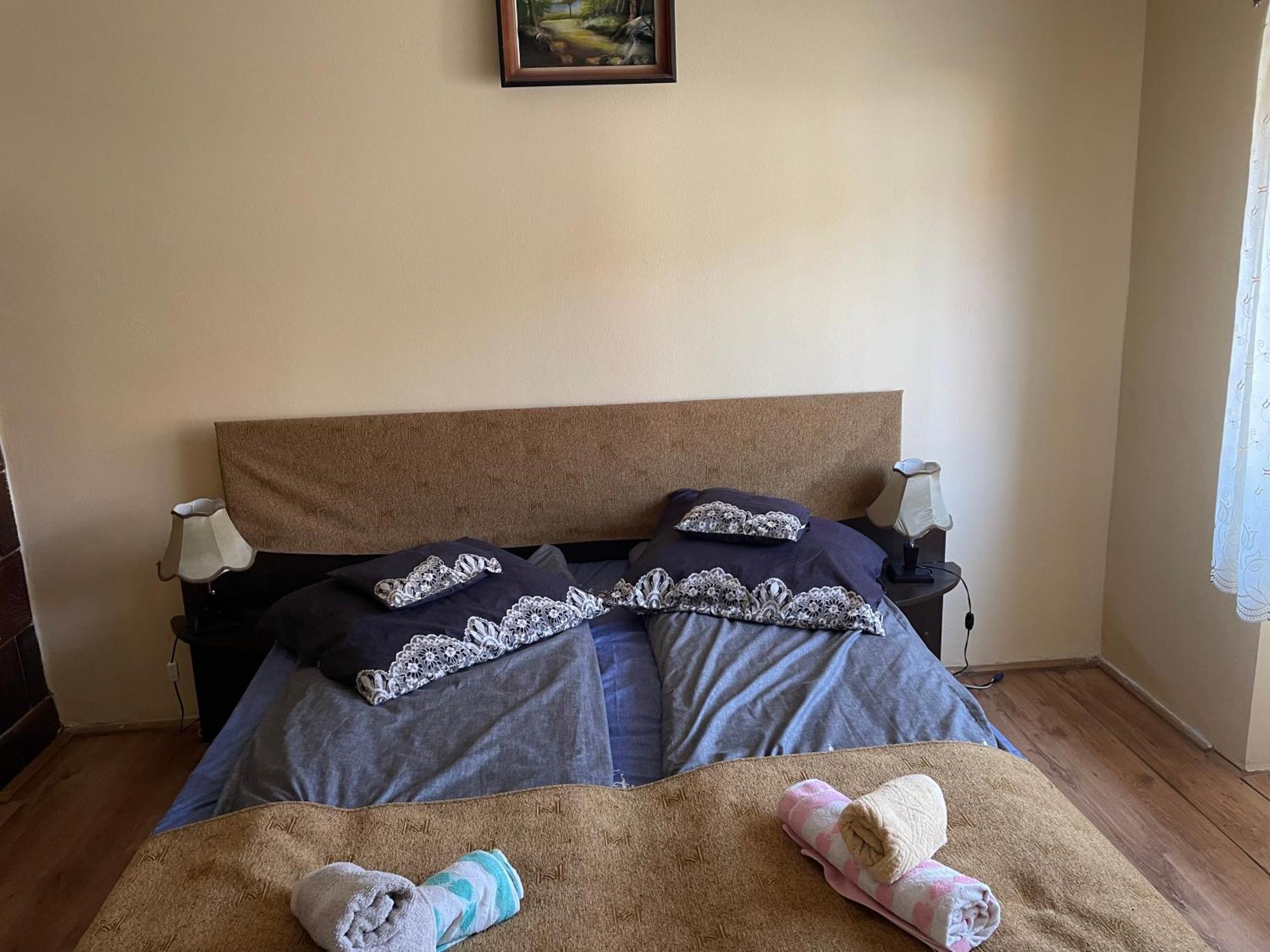 Bed and Breakfast Balla House Tărcaia Exteriér fotografie