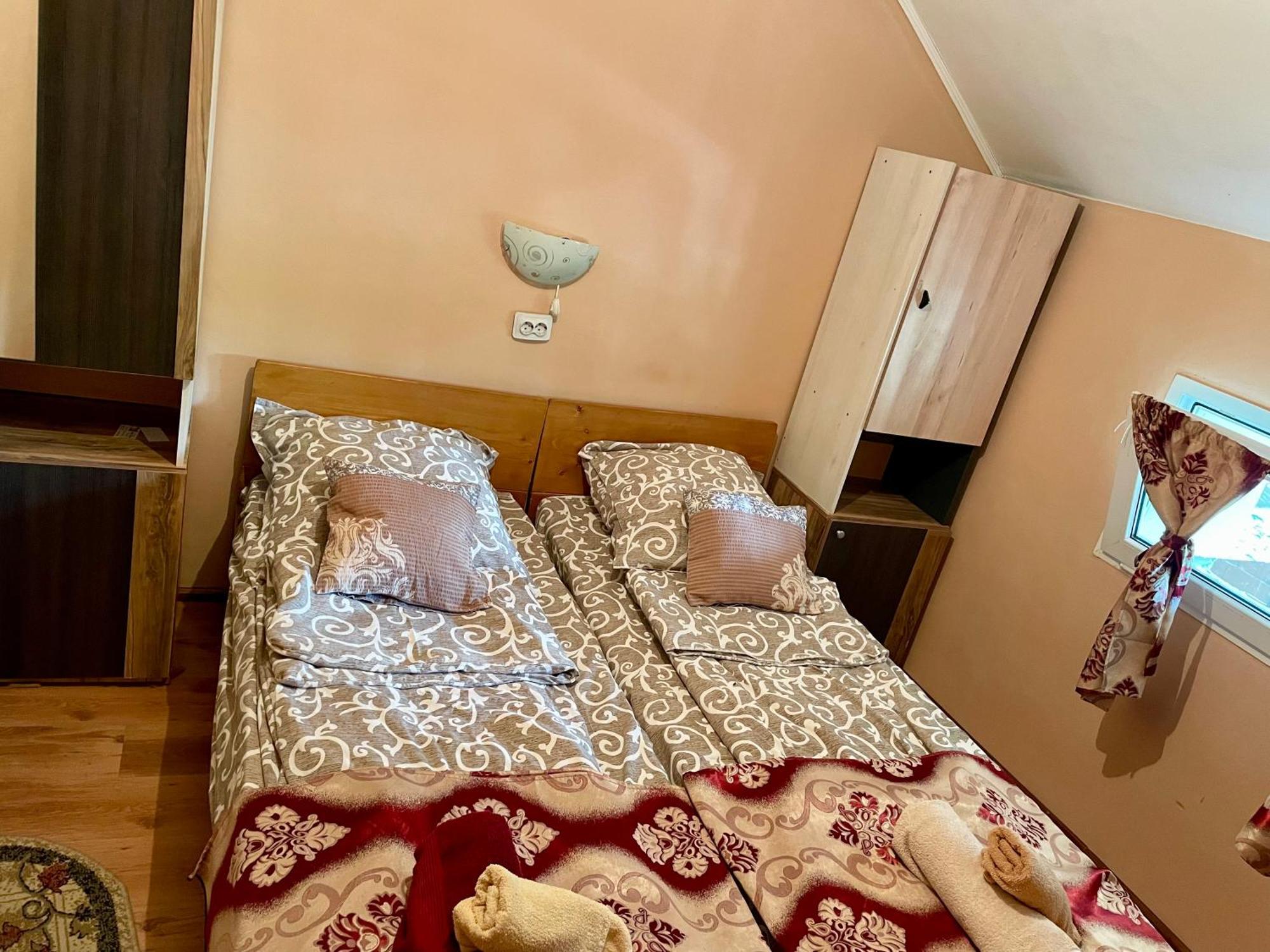 Bed and Breakfast Balla House Tărcaia Exteriér fotografie