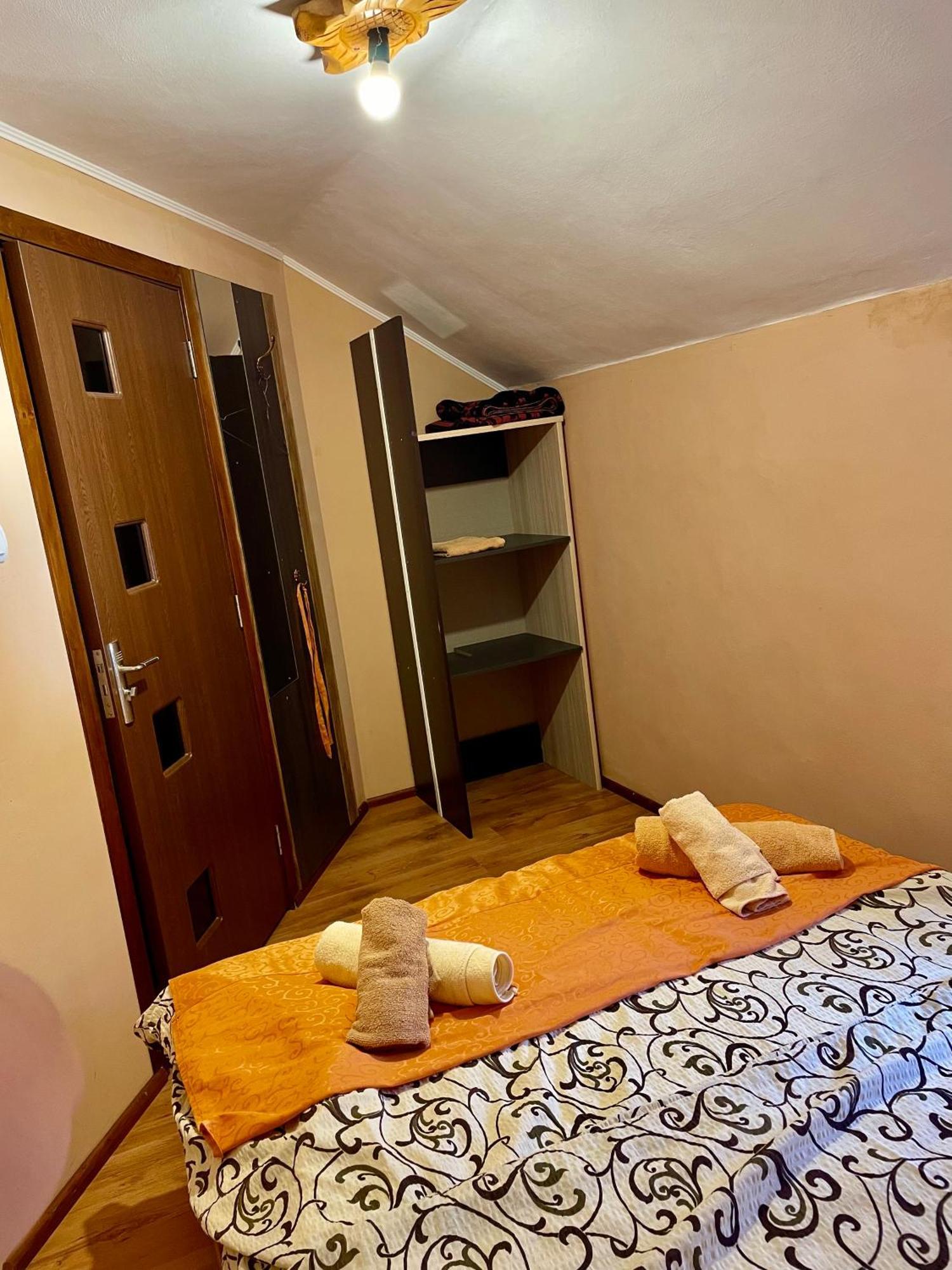 Bed and Breakfast Balla House Tărcaia Exteriér fotografie