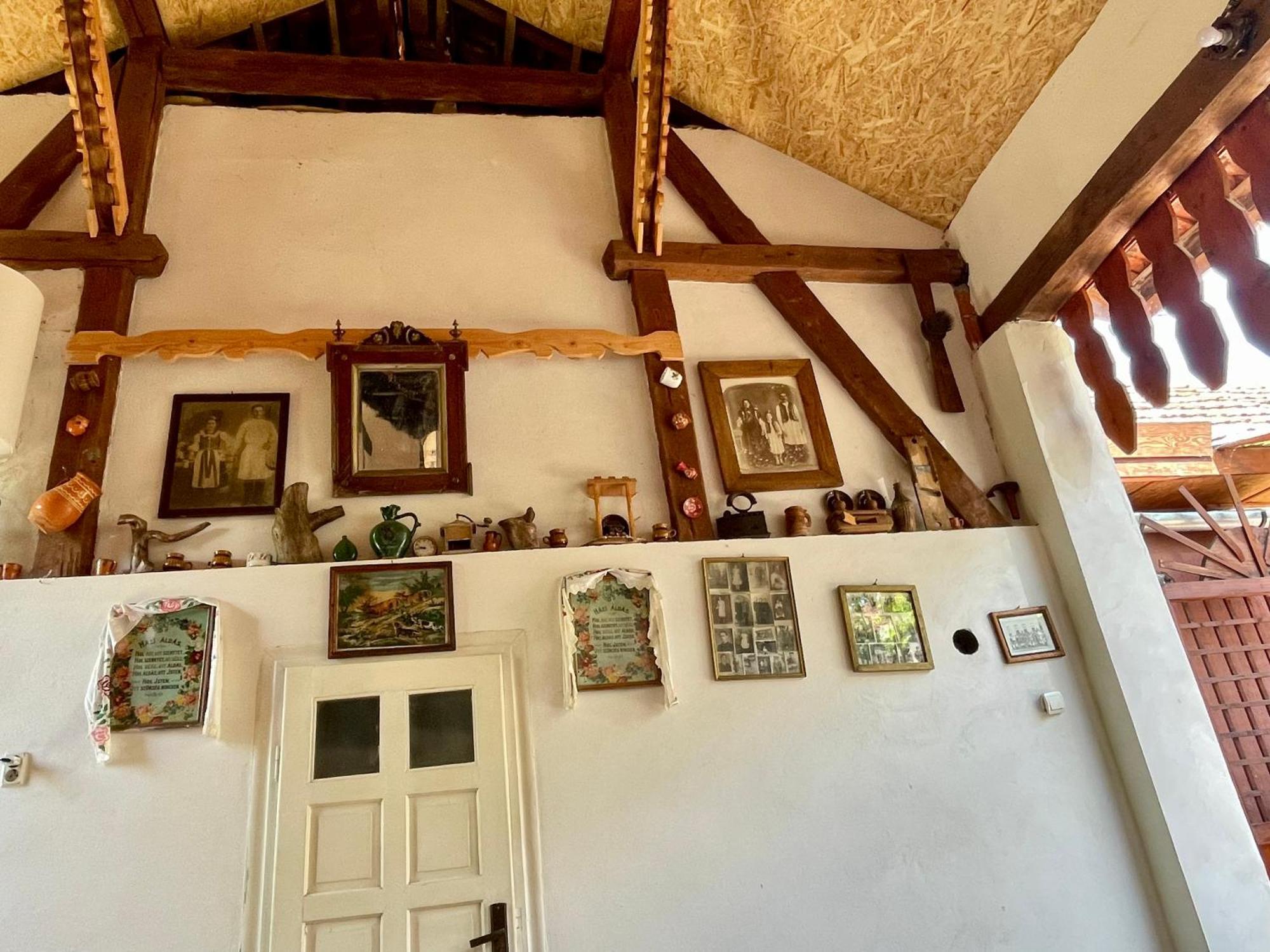 Bed and Breakfast Balla House Tărcaia Exteriér fotografie