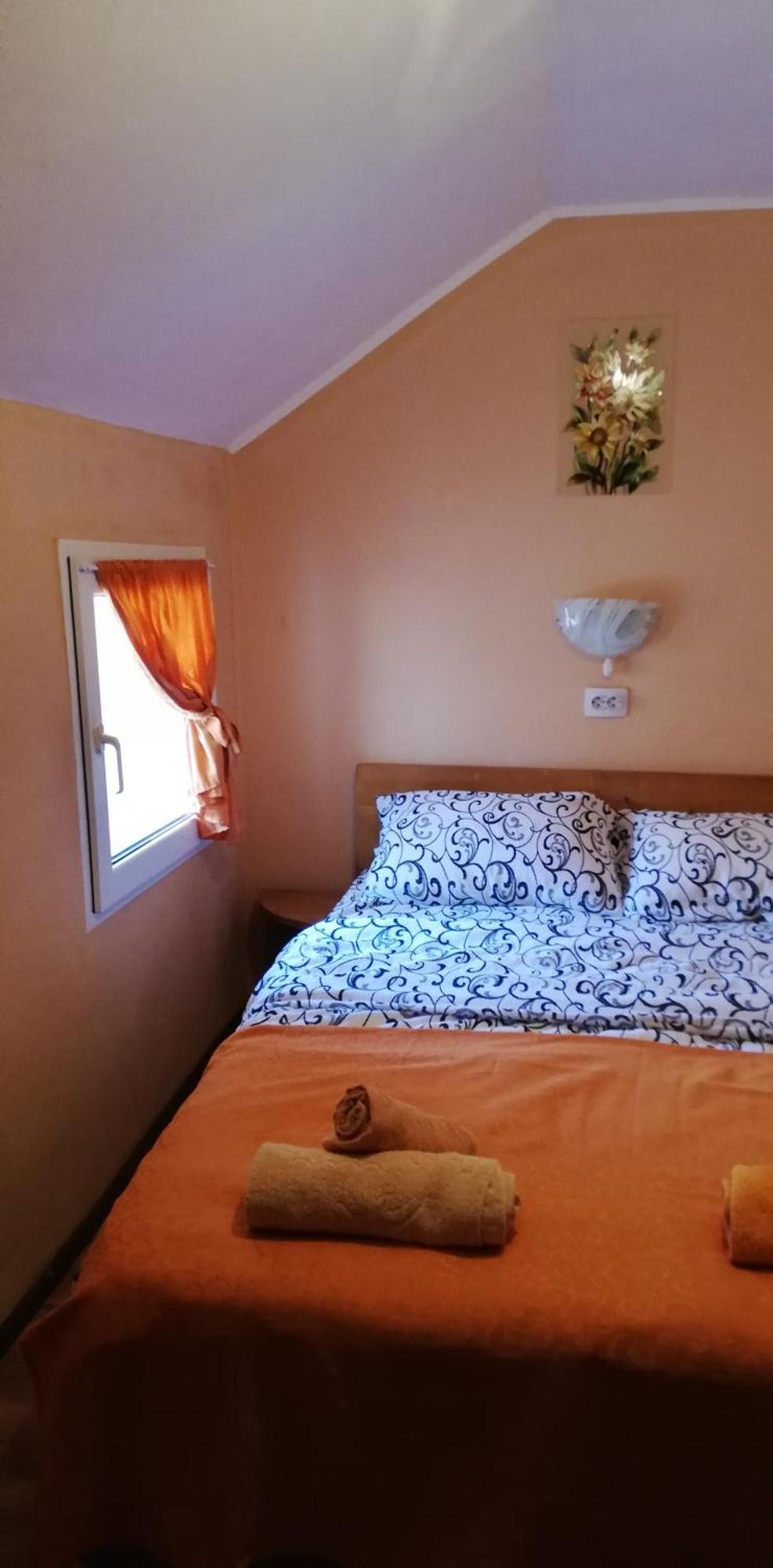 Bed and Breakfast Balla House Tărcaia Pokoj fotografie