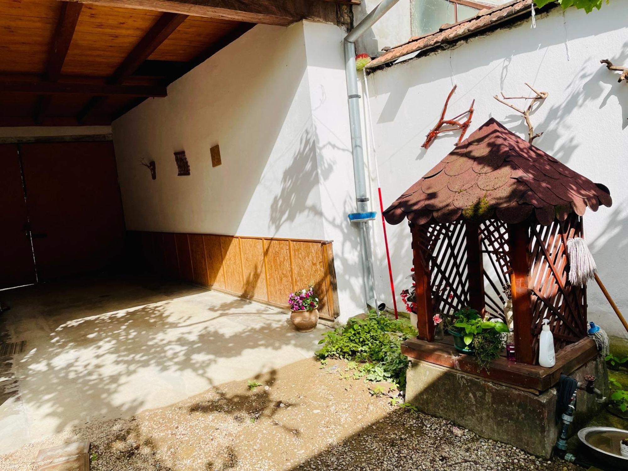 Balla House Tărcaia Exteriér fotografie