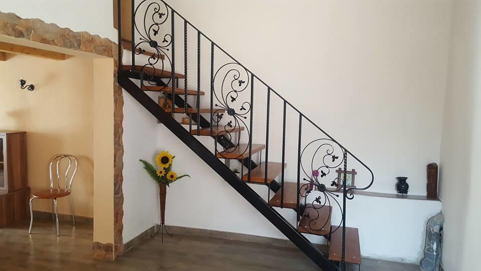 Bed and Breakfast Balla House Tărcaia Exteriér fotografie